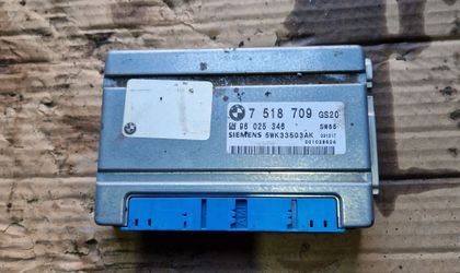 Блок управления АКПП BMW 3 e46 n46b20