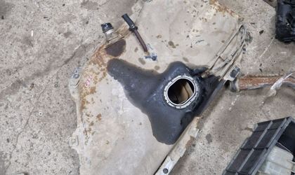 Топливный бак Toyota Corsa, IV (L40) 