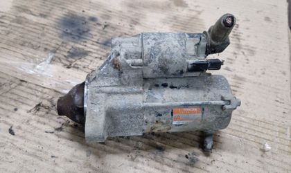 Стартер Toyota 4e 5e fe