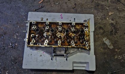 ГБЦ Honda Accord, VIII k24z3