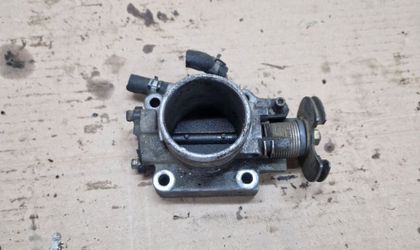 Дроссельная заслонка Mazda Demio I (DW) b5