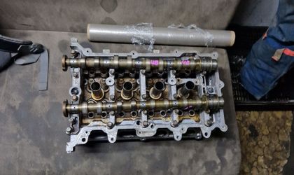 ГБЦ в сборе Hyundai kia G4NA 2.0 