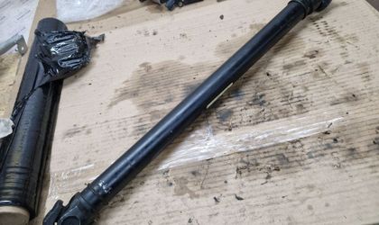 Кардан передний BMW X5, F15 f16