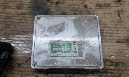 Эбу двигателем Toyota Corsa, IV (L40) 4e fe