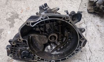 МКПП Chevrolet Lanos, 1.5 w4.176