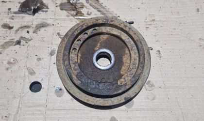 Шкив коленвала Nissan Sunny, B15 qg15