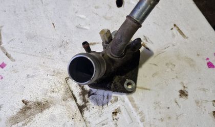 Патрубки охлаждения Honda Accord, VIII k24z3