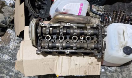 ГБЦ в сборе Audi A8 D2 4.2