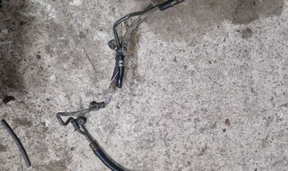 Трубка ГУР Toyota Corsa, IV (L40)  4e fe