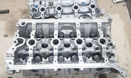 ГБЦ в сборе Audi A3 8P cdab 1.8 tfsi