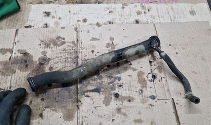 Трубка помпы Honda Integra, zc