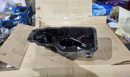 Поддон двигателя Hyundai ix35 g4na