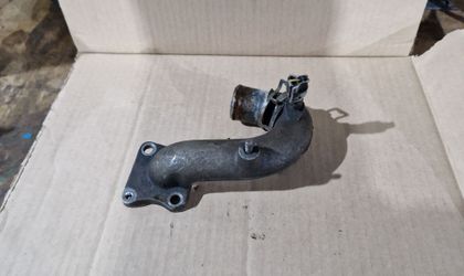 Патрубок помпы Toyota Corolla 4a fe