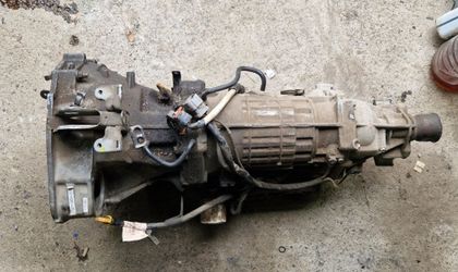 АКПП Subaru Outback, III 