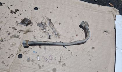 Трубка EGR Nissan Sunny, B15 qg15