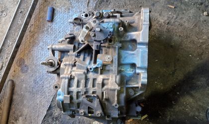 Вариатор Nissan MICRA march re0f08b gh54 jf009e