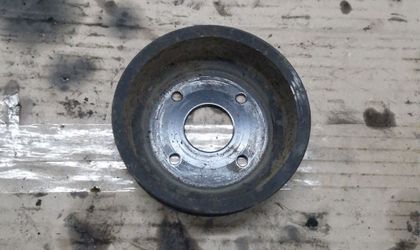 Шкив вискомуфты Nissan Skyline, vq25dd 