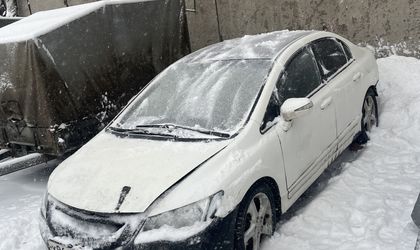 Honda Civic VIII Рестайлинг 2011