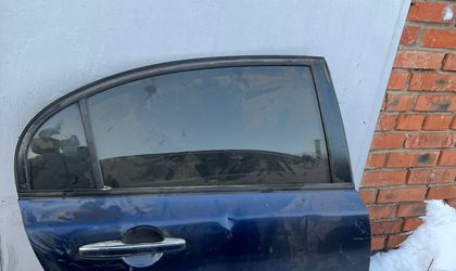 Дверь задняя правая Honda Civic VIII 
