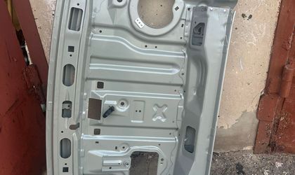 Панель задней полки Honda Civic VIII 