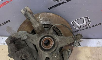 Поворотный Кулак ступица в сборе Honda Civic VIII 