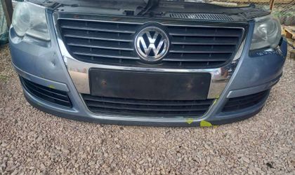 Ноускат Volkswagen Passat B6 (2005—2010) 2010