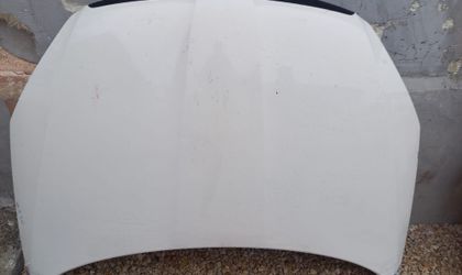 Капот Skoda Fabia II рестайлинг