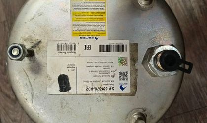 Volvo FH  Пневмобаллон 