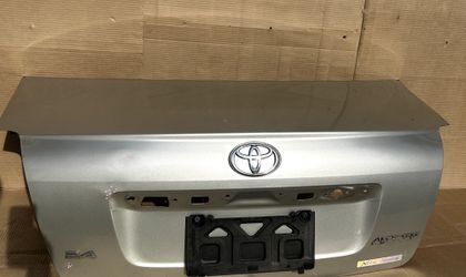 Крышка багажника Toyota Avensis, T250 рестайлинг (2006—2009)
