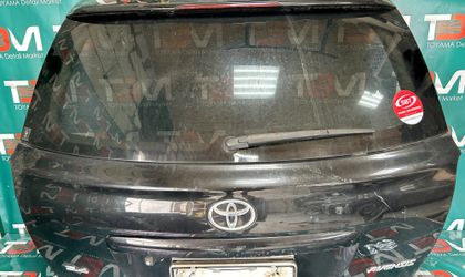 Крышка багажника в Toyota Avensis 250 (Универсал)