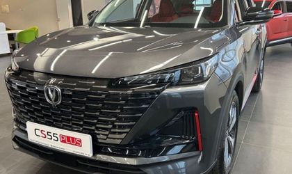 Changan CS55 I 2022