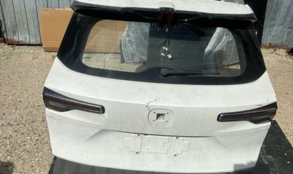 Крышка багажника Changan CS55 I 2022