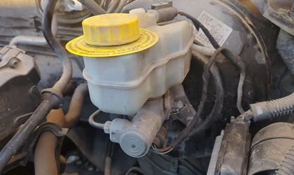 Цилиндр тормозной главный Volkswagen Polo V (2...