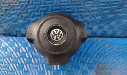 Подушка безопасности в руле Volkswagen Polo V ...