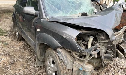 Hyundai Tucson I 2007