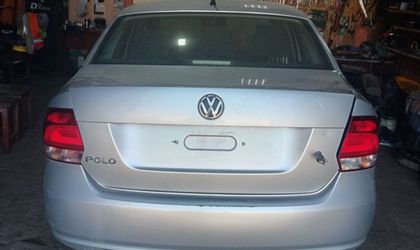 Volkswagen Polo V (2009—2015) 2013