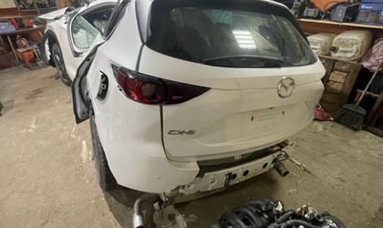 Mazda CX-5 II 2018