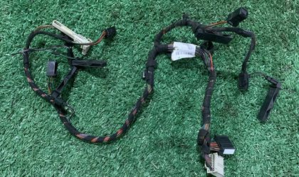 Проводка сервопривода печки салона Opel Astra ...