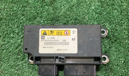 Блок управления Airbag Opel Astra J (2009—2012...