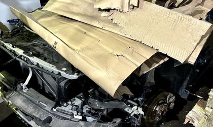 BMW 5 серия G30/G31 2017