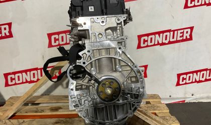 Двигатель S55B30a BMW M3 F80 M4 F82 F83 M2 F87