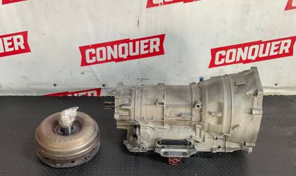 АКПП 8HP70X N57D30A E70 LCI E71 