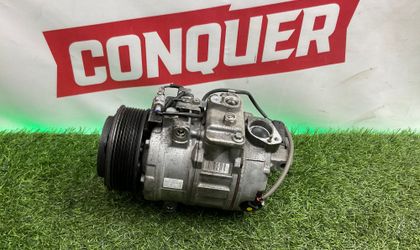 Компрессор кондиционера BMW 5 серия, F10/F11/F07 рестайлинг