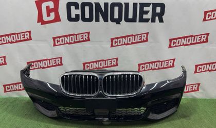 Бампер передний BMW 7 G11 G12 М-пакет Цвет: 475
