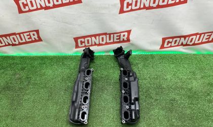 Коллектор впускной N63TU S63 BMW F01 F10 F15