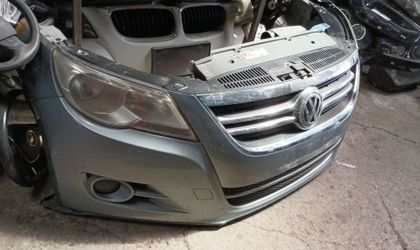 Volkswagen Tiguan I (2007—2011) 2010