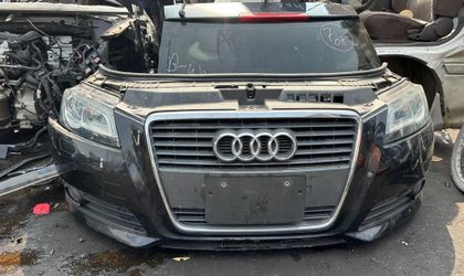 Audi A3 8P рестайлинг 2 2012