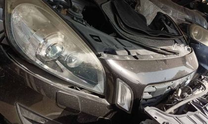 Volvo V60 I 2013
