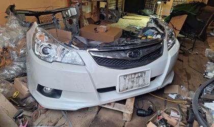 Subaru Legacy V 2010