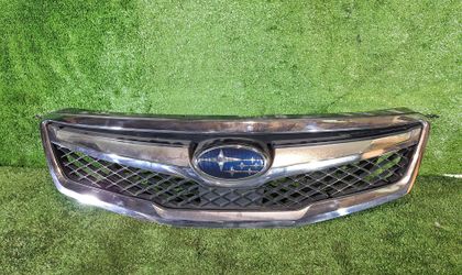 Решетка радиатора Subaru Legacy V 2010